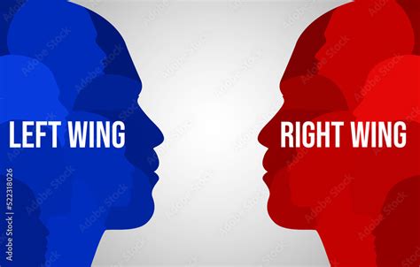 Right Wing And Left Wing In A World Driven By Values Class And Culture International Liberty