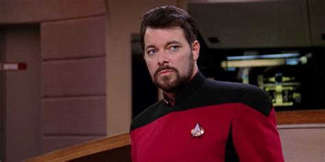 5 Riker Star Trek Facts