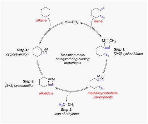 5 Ways Ring Closing Metathesis