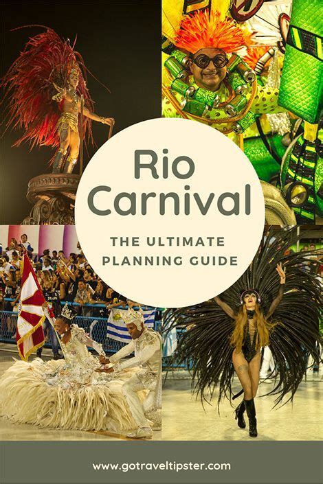 Rio Carnival 2025 The Complete Beginners Guide
