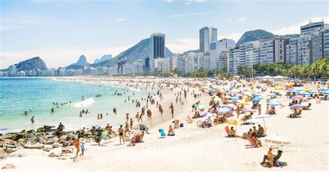 Rio De Janeiro Beaches