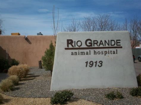 Rio Grande Animal Hospital 1913 Candelaria Rd Nw Albuquerque New Rio Grande Animal Hospital 1913 Candelaria Rd Nw Albuquerque New