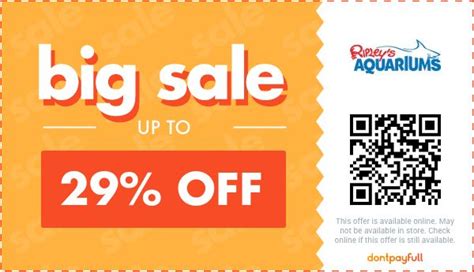 Ripley's Aquarium Coupon Code: Save Big on Your Underwater Adventure