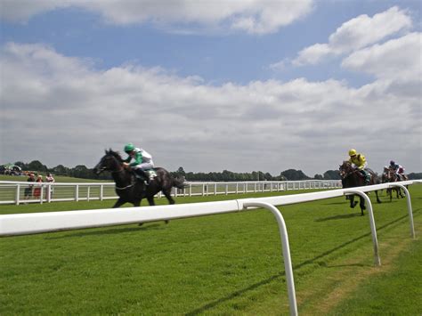 Ripon Races Rails Amanda Slater Flickr