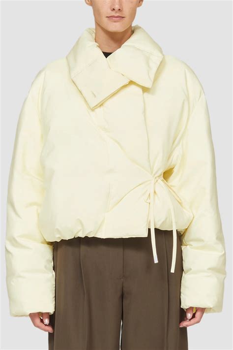 Ripstop Duvet Collar Puffer Jacket 3 1 Phillip Lim Official Site