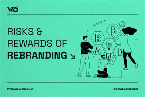 Risks Amp Rewards Of Rebranding