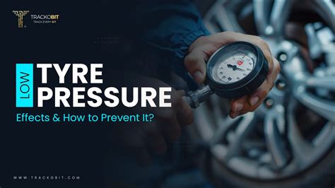 Risks Of Low Tire Pressure How Smart Tpms Helps Avoid Them
