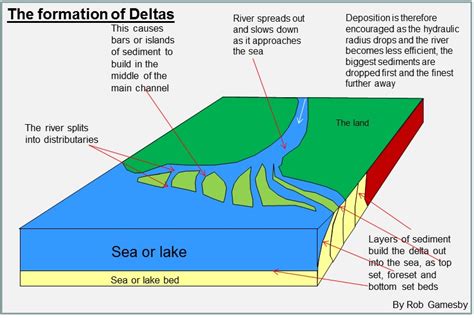 River Delta Definition