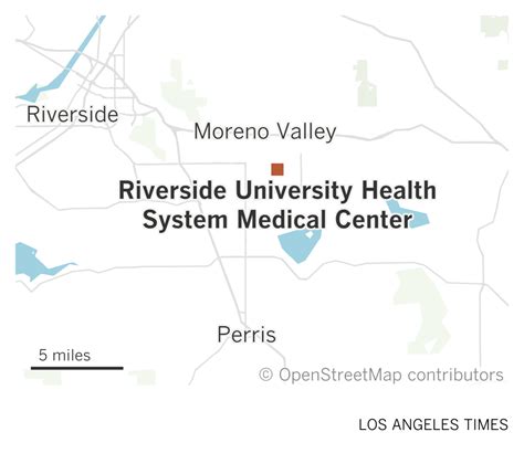 Riverside University Health System Medical Center Updated May 2025