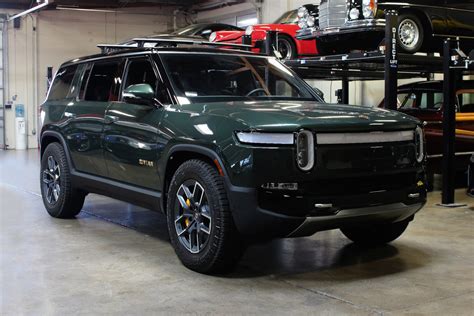 Rivian R1S for Sale: Your Ultimate Guide to Buying the Electric SUV