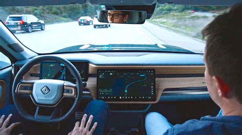 Rivian Self Driving: The Future of Autonomous Electric Vehicles