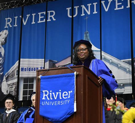 Rivier University Graduates Largest Class In Its History At Rivier University Graduates Largest Class In Its History At