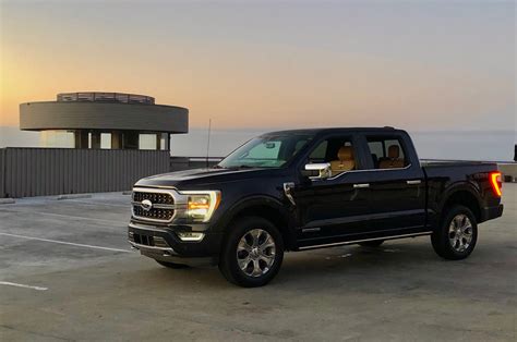 Road Test Ford 2022 F 150 Supercrew Platinum 4X4 Powerboost Hybrid Clean Fleet Report Road Test Ford 2022 F 150 Supercrew Platinum 4X4 Powerboost Hybrid Clean Fleet Report