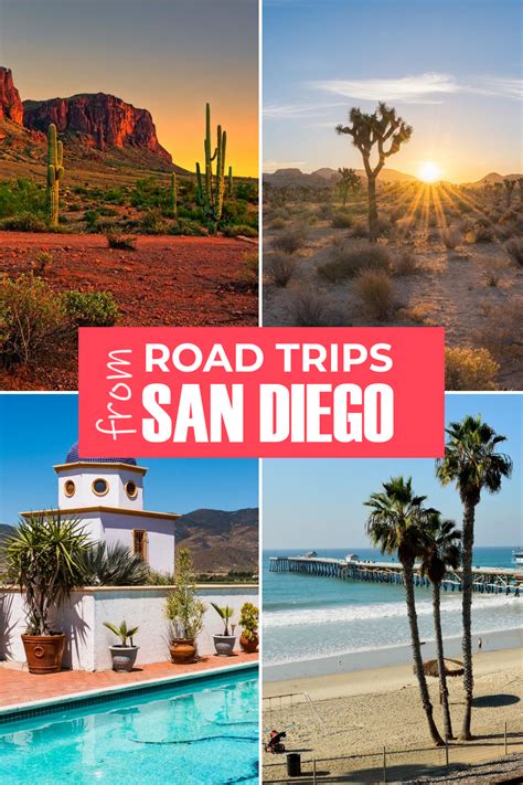 Road Trips San Diego