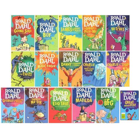 Roald Dahl Books Top 7 Children S Stories By Roald Dahl But Only