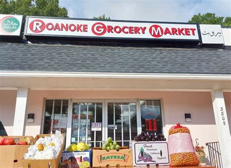 Roanoke Grocery Market Roanoke Grocery Market Roanoke Va