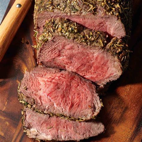 Roast Loin Ball Tip Steak Tip Steak Recipe Oven Roasted Sirloin Beef Round Sirloin Tip Roast