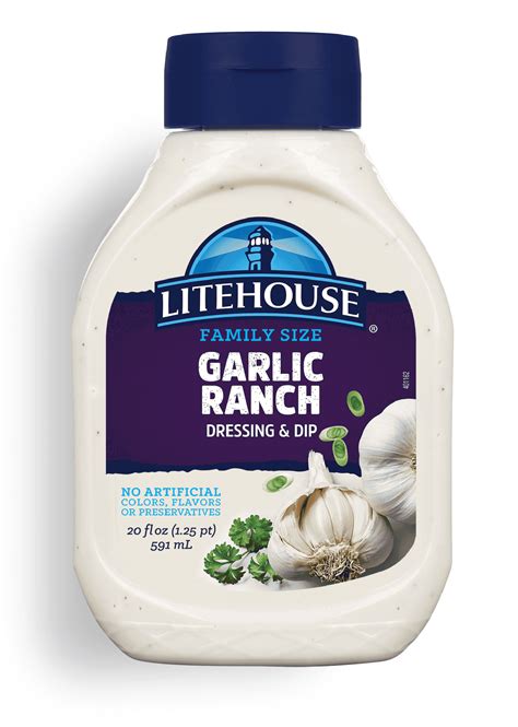 Roasted Garlic Ranch