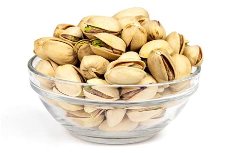 Roasted Pistachios Unsalted In Shell By The Pound Nuts Com