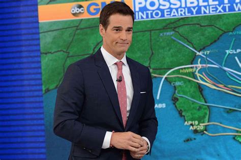 Rob Marciano Lands New Weatherman Role At Cbs News 6 Months After Gma Firing