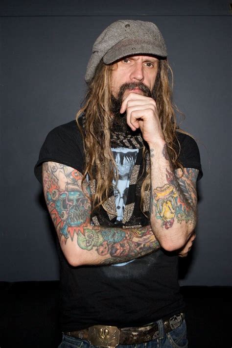 Rob Zombie Tattoos
