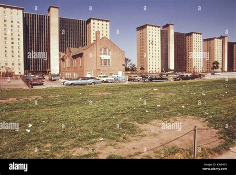 Robert Taylor Homes Chicago History