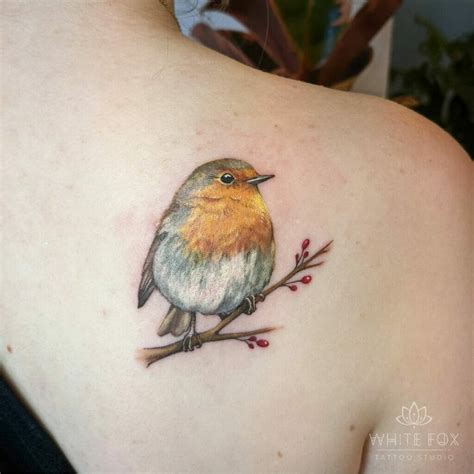 Robin Bird Tattoo Designs Robin Bird Tattoo Designs
