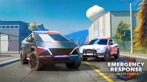 Roblox Emergency Response Liberty County Codes