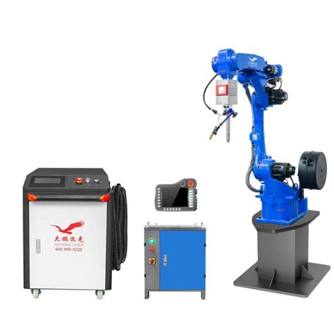 Robot Laser Use Drives Rapid Precision In Modern Manufacturing