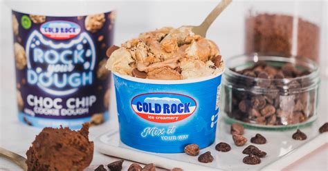 Rock Ice Cream