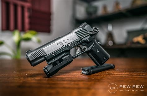 Rock Island 1911 Review Best Under 500 Pew Pew Tactical