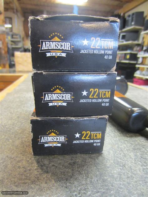 Rock Island Armory 22 Tcm With 123 Rounds Of Ammo