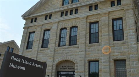 Rock Island Arsenal Museum 2026 All You Need To Know Before You Go With Reviews