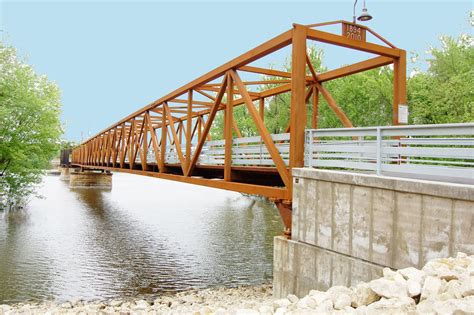 Rock Island Swing Bridge
