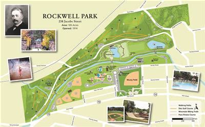 Discover the Best Outdoor Activities and Attractions at Rockwell Park