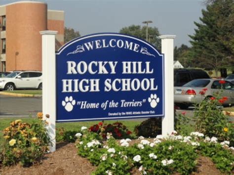 Rocky Hill High School (Ranked Top 20% For 2026) - Rocky Hill, Ct