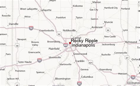 Rocky Ripple Weather Forecast