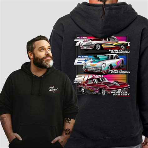 Rod Saboury Legacy Hoodie Legacy Innovations Rod Saboury Legacy Hoodie Legacy Innovations