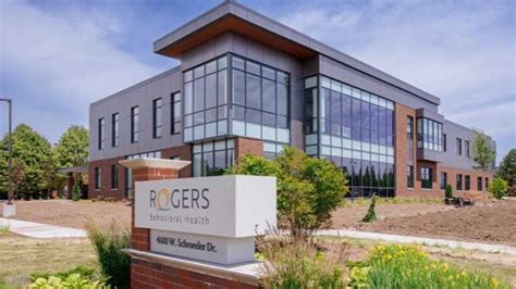 Rogers Behavioral Health Milwaukee