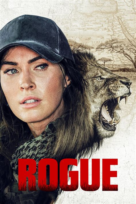Rogue 2020 Posters The Movie Database Tmdb