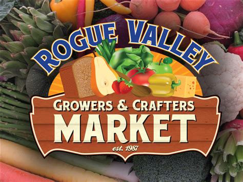 Rogue Valley Growers Amp Crafters Market Medford Thursday Market