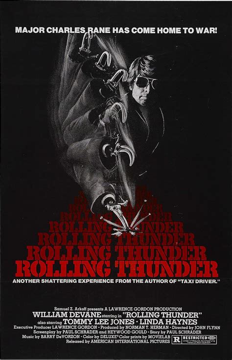Rolling Thunder 1977 Imdb Rolling Thunder 1977 Imdb