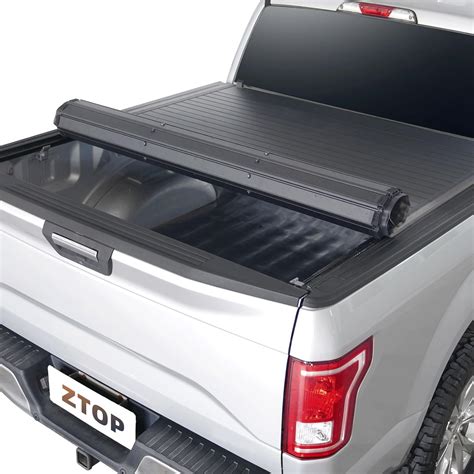 Top Benefits of Installing a Rolling Tonneau Cover for Your Truck