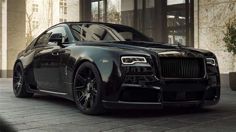 Rolls Royce Black: Unveiling the Legend of Luxury and Power