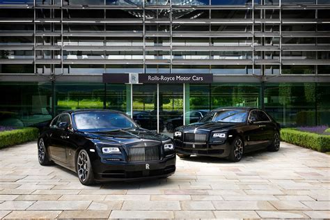 Rolls Royce Celebrates 2016 Goodwood Festival Of Speed With A Dark And Edgy Presence Rolls Royce Celebrates 2016 Goodwood Festival Of Speed With A Dark And Edgy Presence