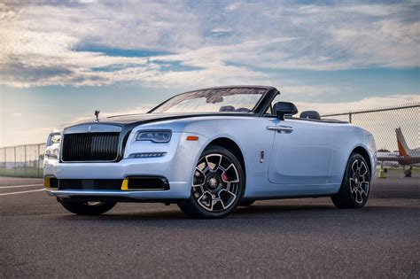 ExperienceLuxury and Style with the Rolls Royce Convertible Dawn