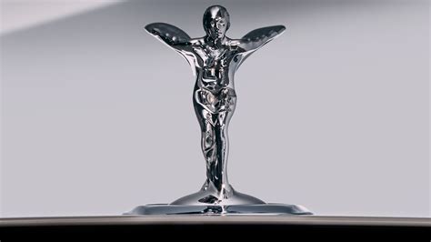 Rolls Royce Is Downsizing Its Hood Ornaments To Make Electric Cars Go Farther Fox Business Rolls Royce Is Downsizing Its Hood Ornaments To Make Electric Cars Go Farther Fox Business