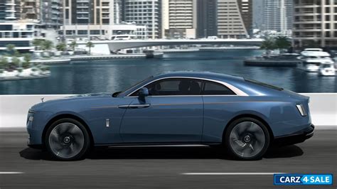 Rolls Royce Spectre Price: What to Expect for this Luxury Electric Car