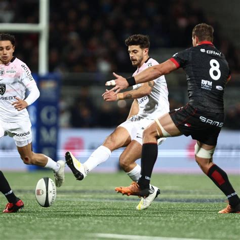 Romain Ntamack Le Patron Est De Retour Romain Ntamack Le Patron Est De Retour