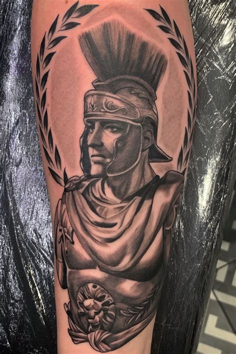 Roman Legion Tattoos
